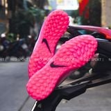  Giày Bóng Đá Cỏ Nhân Tạo Phantom GX2 Elite V1.2 Bo Thun Hồng Nhạt TF 