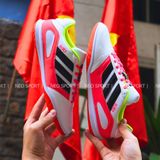  Giày Bóng Đá Futsal Top Sala Competition 2 Trắng/Hồng IC 