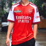  Bộ Quần Áo Bóng Đá - Arsenal Đỏ Sân Nhà 26/27 Bản PLAYER 