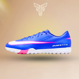  GIÀY BÓNG ĐÁ CHÍNH HÃNG CỎ NHÂN TẠO NIKE ZOOM MERCURIAL VAPOR 16 ACADEMY XANH BÍCH COBAN ĐẾ TRẮNG TF - FQ8449-446 