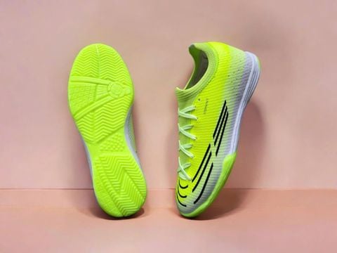  Giày bóng đá Futsal Winbro Vapor 16 Elite vải dệt Chuối IC 