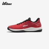  Giày Pickleball Zocker Apex pro Đỏ 