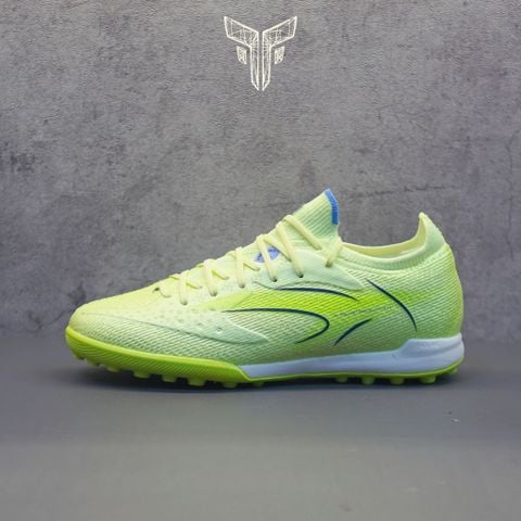  Giày Bóng Đá Cỏ Nhân Tạo Chính Hãng Kelme Flash 6.0.4 Bo Thun Chuối TF - 8621ZX1406 