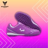  Giày Bóng Đá Chính Hãng Zocker Inspire Pro Gen 2 Tím TF 