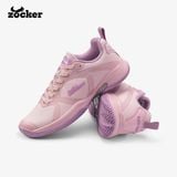  Giày Pickleball Zocker Swift Core - Hồng/Tím 