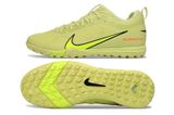  Giày Bóng Đá Cỏ Nhân Tạo Mercurial Vapor 16 Pro Bo Thun Vàng Chanh TF 