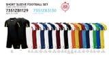  Bộ Quần Áo Bóng Đá Kelme Đỏ Đô - 7351ZB1129 