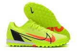 Giày Đá Banh Cỏ Nhân Tạo Mercurial Vapor 14 Pro Bo Thun Chuối TF 