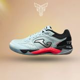  GIÀY BÓNG ĐÁ FUTSAL CHÍNH HÃNG JOMA TOP FLEX PLUS IN 2605 - XANH NGỌC NHẠT IC 