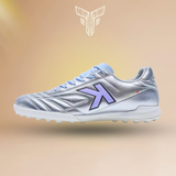  Giày Bóng Đá Cỏ Nhân Tạo Chính Hãng Kelme K-Fighting Xám TF - 8621ZX1474-900 