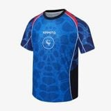  Áo Bóng Đá Kamito Jersey Woncup 03 - Xanh Dương 