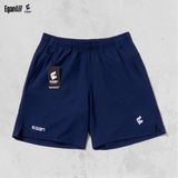  Quần Short Pickleball Nam Egan Airt Xanh Đen 