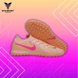  Giày Bóng Đá Cỏ Nhân Tạo Phantom GX2 Elite Bo Thun Cam/Hồng Đệm Mới TF 