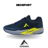  Giày Pickleball Nam Kaiwin Oneshot Xanh Đen 
