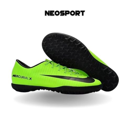  Giày Bóng Đá Cỏ Nhân Tạo Mercurial Victory 6 Chuối TF 