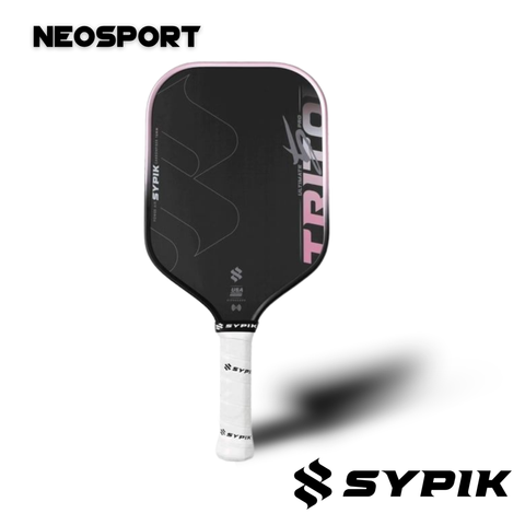  Vợt Pickleball Sypik Triton 5 Pro Ultimate Tour Hồng 16mm 