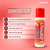  Chai Xịt Vệ Sinh Mặt Vợt Pickleball Ligpro 200ml 