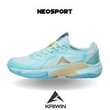  Giày Pickleball Nam Kaiwin Area Xanh Ngọc 