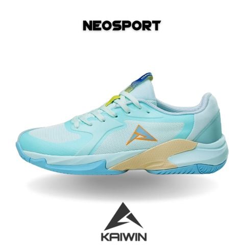  Giày Pickleball Nam Kaiwin Area Xanh Ngọc 