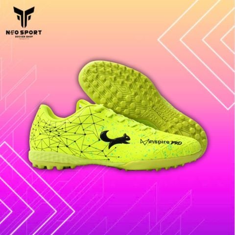  Giày Bóng Đá Chính Hãng Zocker Inspire Pro Chuối TF 