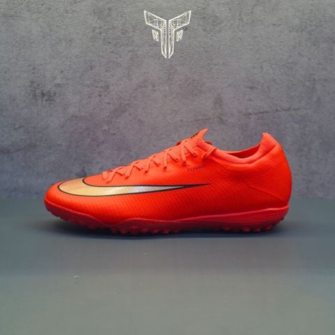  GIÀY BÓNG ĐÁ CHÍNH HÃNG CỎ NHÂN TẠO NIKE MERCURIAL VAPOR 17 PRO ĐỎ TF - IM5811-600 