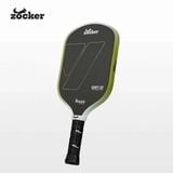  Vợt Pickleball Zocker Happy HP02 Gen 2 - Trắng /Xanh Matcha 16mm 