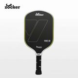  Vợt Pickleball Zocker Happy HP02 Gen 2 - Trắng /Xanh Matcha 16mm 