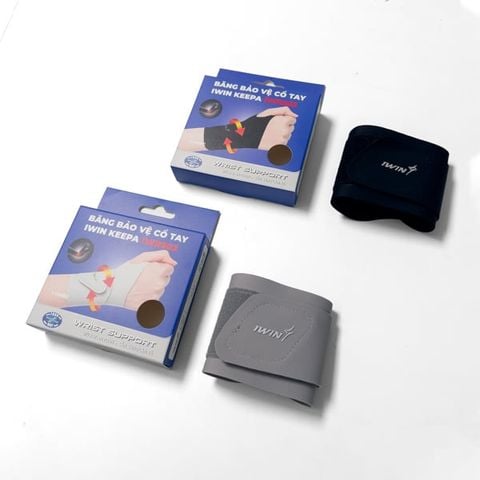  Băng cổ tay iWin Keepa IWR503 