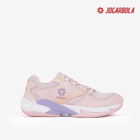  Giày Pickleball Nữ Jogarbola Bubble J Hồng 