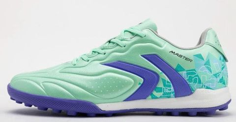  Giày Bóng Đá Cỏ Nhân Tạo Chính Hãng Kelme Maestro 3.0.3 Xanh Ngọc TF - 8621ZX1482-328 