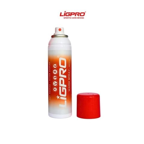  Chai Xịt Nóng Hỗ Trợ Khởi Động LiGPRO 200ML 
