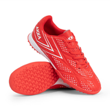  Giày Bóng Đá Chính Hãng AKKA Power 4 Đỏ TF 