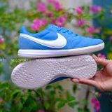  Giày Đá Banh Futsal Tiempo Sala Xanh Da IC 