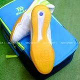  Giày Bóng Đá Futsal Top Sala Trắng Gót Chuối IC 