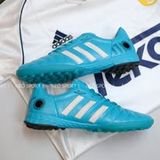  Giày Bóng Đá Cỏ Nhân Tạo 11Pro Toni Kroos Xanh Da/Trắng TF 