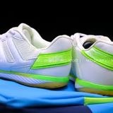 Giày Bóng Đá Futsal Top Sala Trắng Gót Chuối IC 