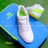  Giày Bóng Đá Futsal Top Sala Trắng Gót Chuối IC 