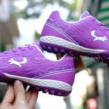  Giày Bóng Đá Chính Hãng Zocker Inspire Pro Gen 2 Tím TF 