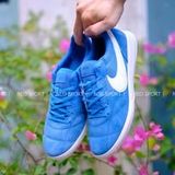  Giày Đá Banh Futsal Tiempo Sala Xanh Da IC 