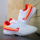  Giày Bóng Đá Chính Hãng KAMITO ARTISTA Trắng/Đỏ TF 