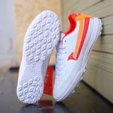  Giày Bóng Đá Chính Hãng KAMITO ARTISTA Trắng/Đỏ TF 