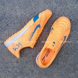  Giày Bóng Đá Cỏ Nhân Tạo Mercurial Vapor 16 Academy Cosmic Cam/Xanh TF 