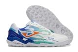  Giày Bóng Đá Cỏ Nhân Tạo Joma FS Reactive Trắng Xanh Bích TF 