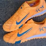  Giày Bóng Đá Cỏ Nhân Tạo Mercurial Vapor 16 Academy Cosmic Cam/Xanh TF 