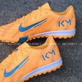  Giày Bóng Đá Cỏ Nhân Tạo Mercurial Vapor 16 Academy Cosmic Cam/Xanh TF 