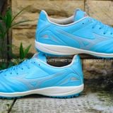  Giày Bóng Đá Cỏ Nhân Tạo Mizuno Morelia NEO 4 Pro Đế Đệm Xanh Ngọc TF 