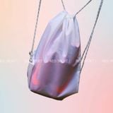  Giày Bóng Đá Cỏ Nhân Tạo Mercurial Vapor 16 Elite Bo Thun Tím Hồng/Cam TF 