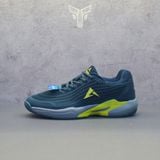  Giày Pickleball Nam Kaiwin Oneshot Xanh Đen 