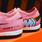  (CHÍNH HÃNG) GIÀY BÓNG ĐÁ CỎ NHÂN TẠO NIKE ZOOM MERCURIAL VAPOR 16 PRO HỒNG TÍM/CAM TF - FQ8687-600 
