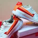  (CHÍNH HÃNG) Giày Bóng Đá Cỏ Nhân Tạo KAMITO ARTISTA KL Trắng/Đỏ/Cam TF 